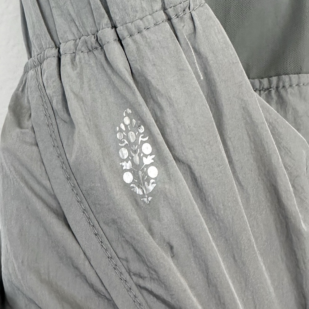 Free People “Way Home” grey shorts- size small - Picture 6 of 9